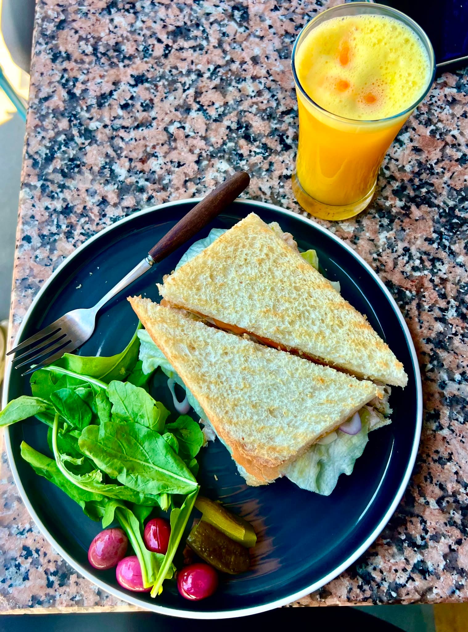 Cici Fresh & Fit sunumları